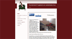 Desktop Screenshot of dogleterre.com